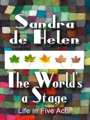 cover image of The World's a Stage